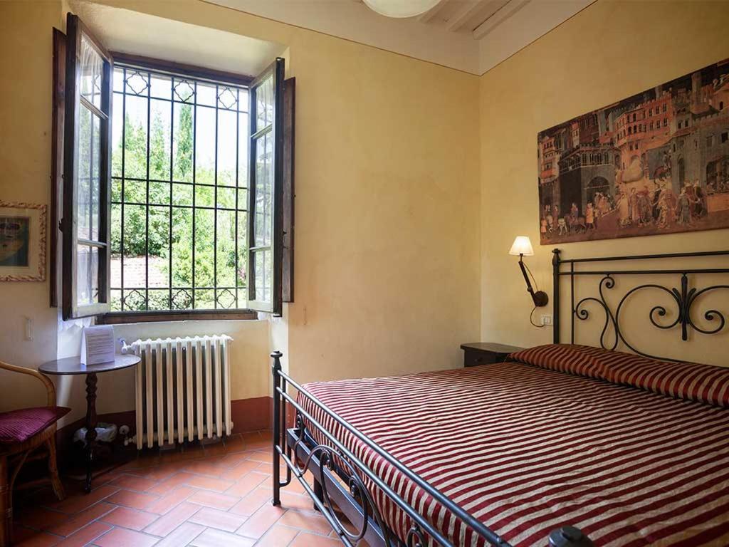 Villa Rosa Panzano Panzano in Chianti Buitenkant foto