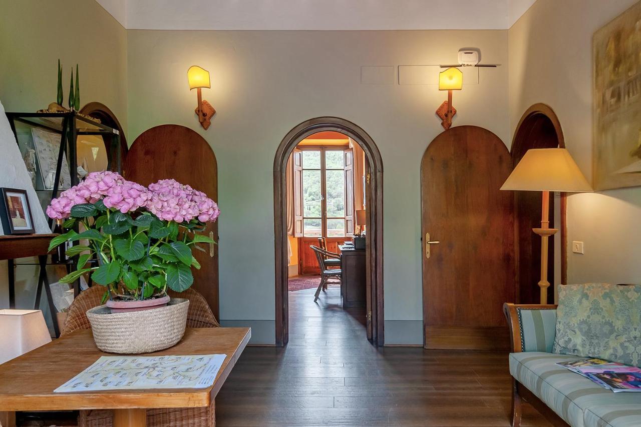 Villa Rosa Panzano Panzano in Chianti Buitenkant foto