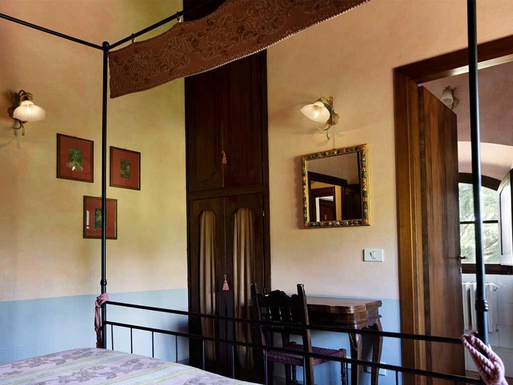Villa Rosa Panzano Panzano in Chianti Buitenkant foto