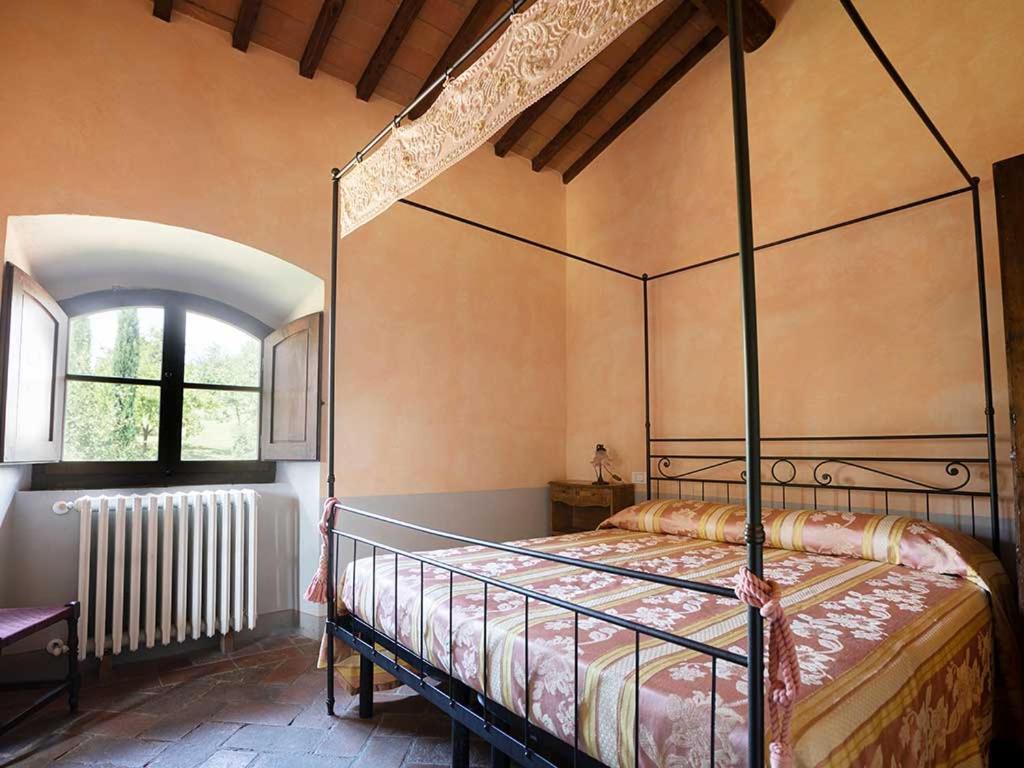Villa Rosa Panzano Panzano in Chianti Buitenkant foto