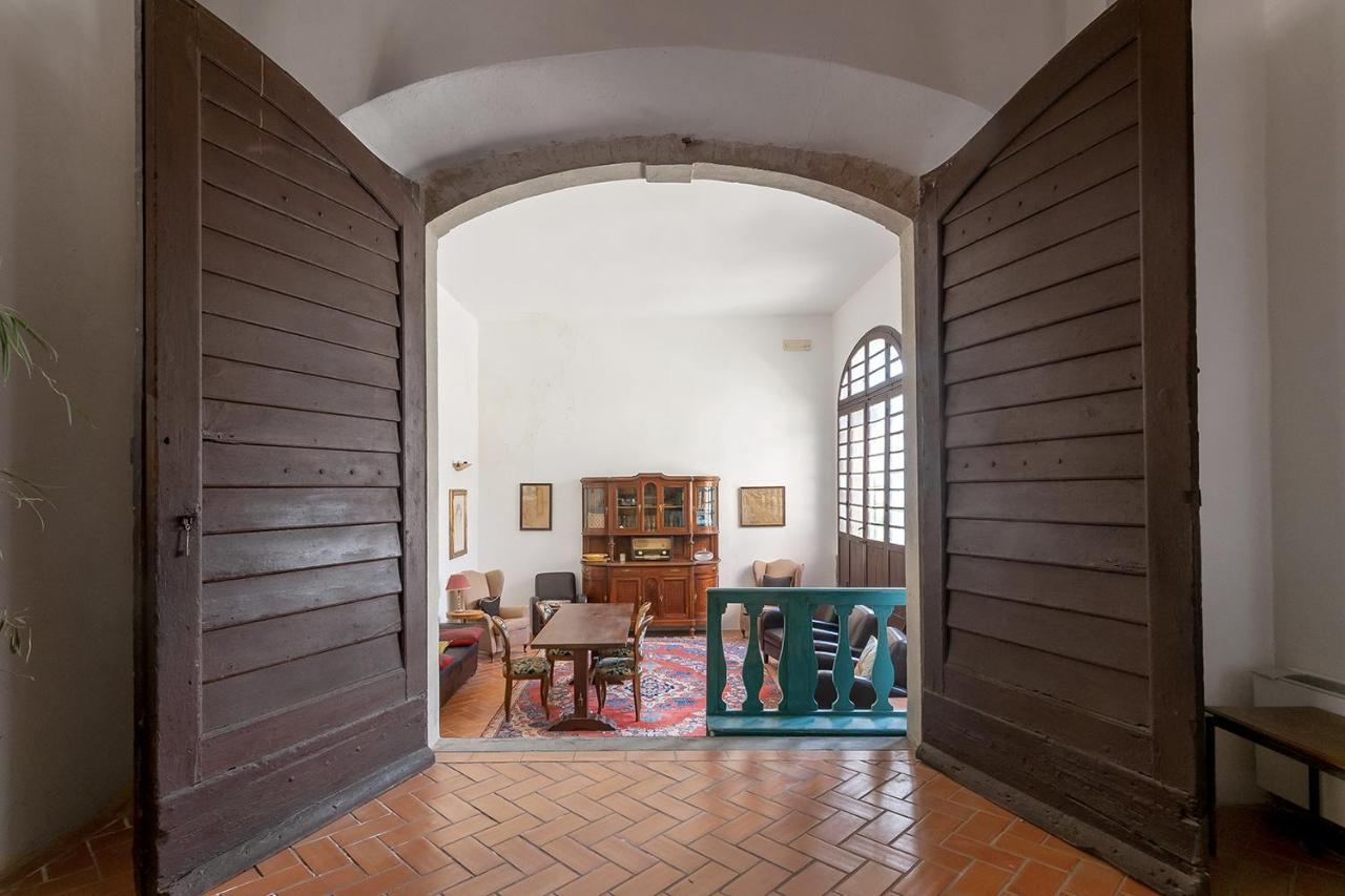 Villa Rosa Panzano Panzano in Chianti Buitenkant foto