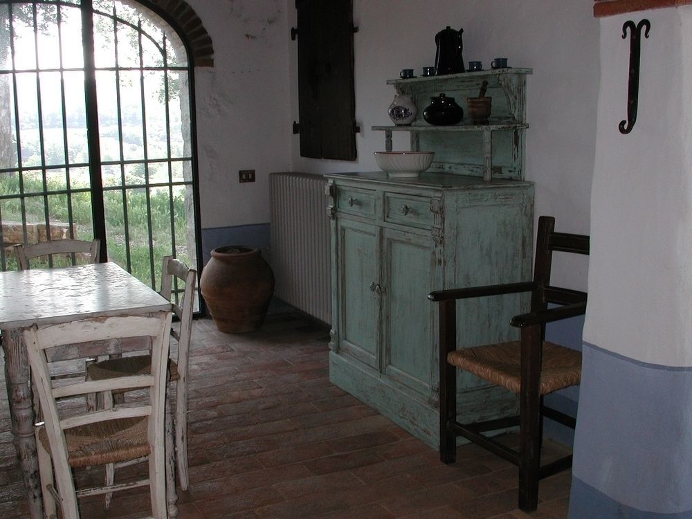Villa Rosa Panzano Panzano in Chianti Buitenkant foto
