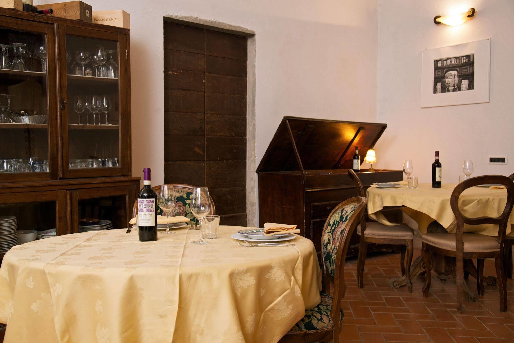 Villa Rosa Panzano Panzano in Chianti Buitenkant foto