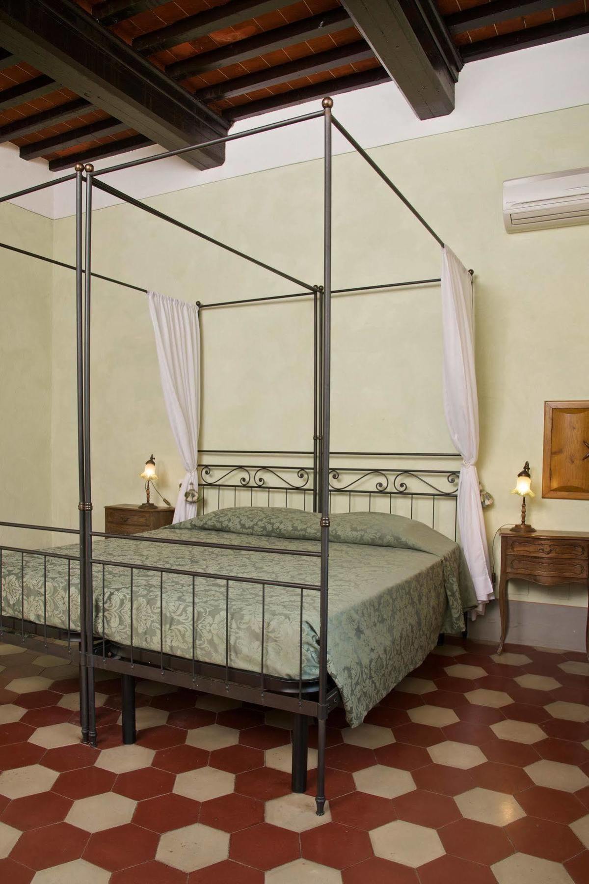 Villa Rosa Panzano Panzano in Chianti Buitenkant foto
